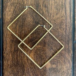 Uncommon James Girl Boss earrings